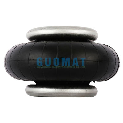 Primavera de aire de cilindro único W01-358-7451 para máquinas industriales hechas de caucho natural