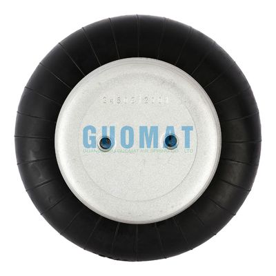 Primavera de aire de cilindro único W01-358-7451 para máquinas industriales hechas de caucho natural