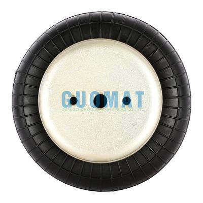 Suspensión de aire FS70-7 Contitech Primavera de aire 2×3/8UNC Nueces Absorción de choques de aire