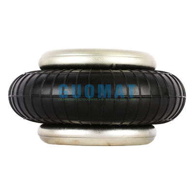 Suspensión de aire FS70-7 Contitech Primavera de aire 2×3/8UNC Nueces Absorción de choques de aire