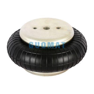 Suspensión de aire FS70-7 Contitech Primavera de aire 2×3/8UNC Nueces Absorción de choques de aire