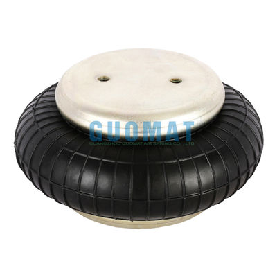 Suspensión de aire FS70-7 Contitech Primavera de aire 2×3/8UNC Nueces Absorción de choques de aire