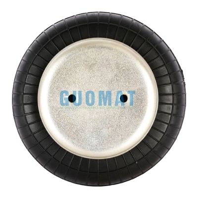 Suspensión de aire FS70-7 Contitech Primavera de aire 2×3/8UNC Nueces Absorción de choques de aire