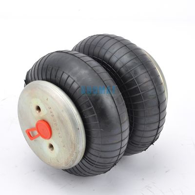 G1/4 Suspensión de entrada de aire Primavera de aire FD 70-13 Contitech Convoluted Air Shock