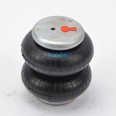FD 40-10 Contitech Actuador de aire doblemente enroscado con agujero de gas 1/8
