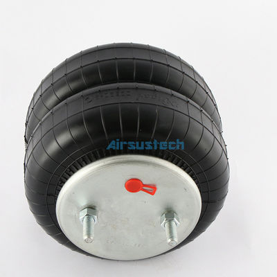 W01-358-6943 Firestone estilo doble cubierto de caucho Primavera de aire FD 200-25 426 Contitech para máquinas pequeñas