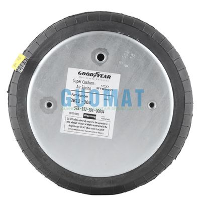 Suspensión Contitech Primavera de aire FT 330-29 Goodyear 3B12-304 Choque efectivo