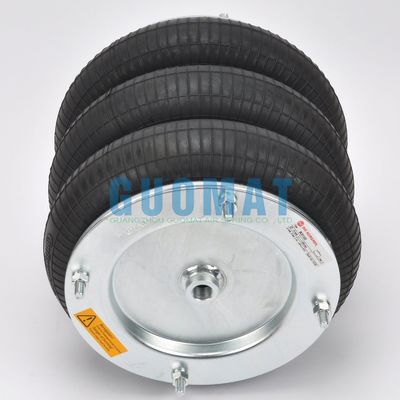 12" x 3 Original Norgren M/31123 de acción única de aire de 330 mm de carrera Industrial de aire de resorte