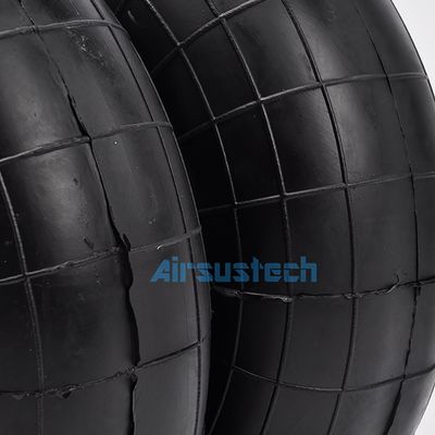 Actuador de aire doble enroscado de alto rendimiento Ridewell 1003586943c FD200 25 426