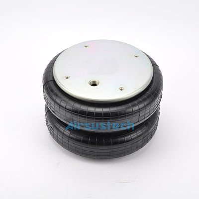 Resorte de aire de doble fuelle W01-358-7781 2B12-427 Goodyear Air Bellow Carrera Larga