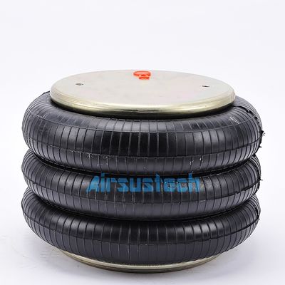 Contitech FT330-29 430 Fuelle de suspensión de aire W01-358-8006 Firestone Resorte de aire triple convoluto