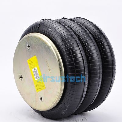 Contitech FT330-29 430 Fuelle de suspensión de aire W01-358-8006 Firestone Resorte de aire triple convoluto