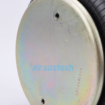 Contitech FT330-29 430 Fuelle de suspensión de aire W01-358-8006 Firestone Resorte de aire triple convoluto