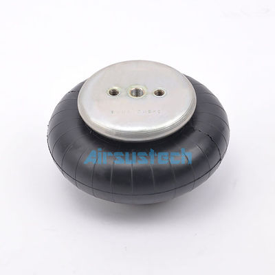 Actuador de aire de caucho industrial W01-358-7451 Cubierta de acero de piedra de fuego Primavera de aire de caucho