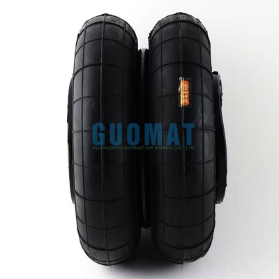 Fuelle de caucho natural 10X2 Fire-Stone Industrial Air Balloon inflado con gas bidireccional