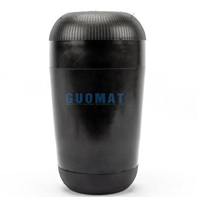 130.8mm Contitech Air Bag 884N Firestone Autobús de goma de aire de resorte W01-095-0295 1R1B 415 270