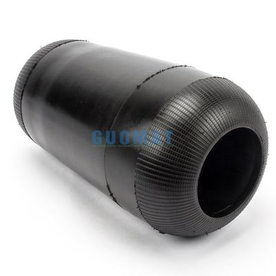 130.8mm Contitech Air Bag 884N Firestone Autobús de goma de aire de resorte W01-095-0295 1R1B 415 270