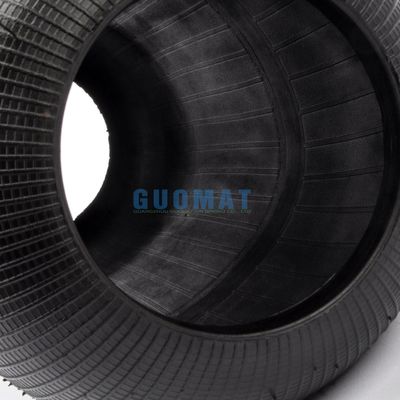 130.8mm Contitech Air Bag 884N Firestone Autobús de goma de aire de resorte W01-095-0295 1R1B 415 270