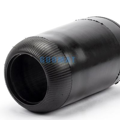 130.8mm Contitech Air Bag 884N Firestone Autobús de goma de aire de resorte W01-095-0295 1R1B 415 270