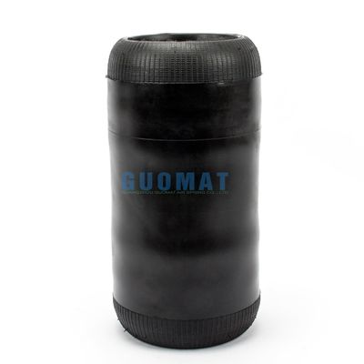 Reducción de la vibración 769N Contitech 1E 18 Phoenix Primavera de aire de caucho para suspensión de aire de autobús