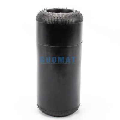 Bolso de resorte universal para viajes aéreos Contitech 975N para EVO A6993280101 Sistema de suspensión automática Negro
