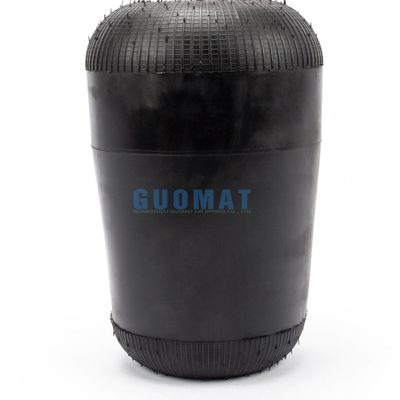 Contenido de caucho duradero Contitech 673N W01-095-0198 Firestone Suspensión de autobús bolsas de aire de resorte