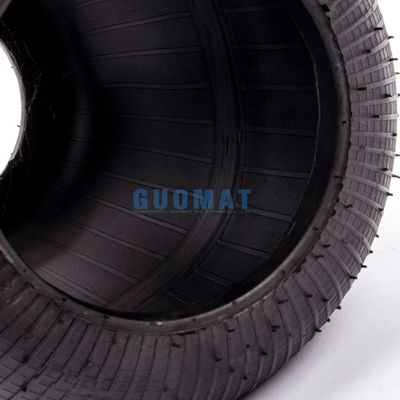 Contenido de caucho duradero Contitech 673N W01-095-0198 Firestone Suspensión de autobús bolsas de aire de resorte