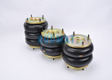 3B4062 amortiguación de aire con resorte industrial, pedernal W01-R58-4062 12" bramidos de goma de acero de x 3