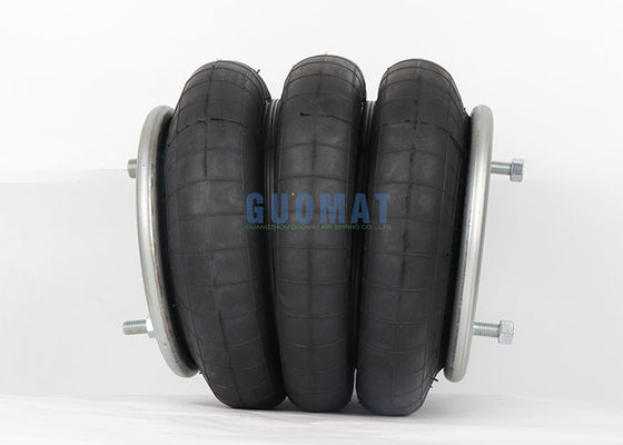 Máquina de moldeo por inyección de perno M12X1.75 de agujas de aire triple enroscada