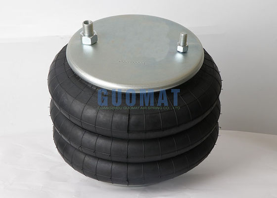 Máquina de moldeo por inyección de perno M12X1.75 de agujas de aire triple enroscada