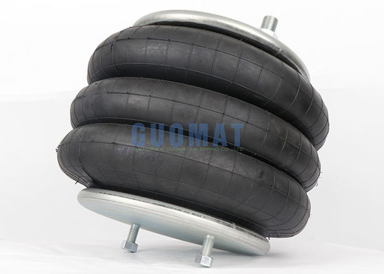 Máquina de moldeo por inyección de perno M12X1.75 de agujas de aire triple enroscada