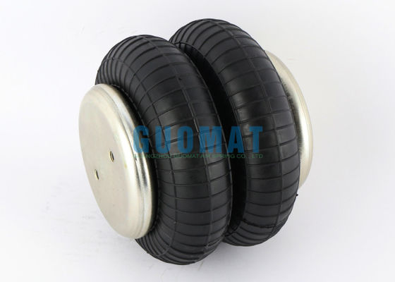 2B7070 GUOMAT Cubiertos de caucho de Contitech con doble enrollamiento de resorte de aire industrial FD 70-13