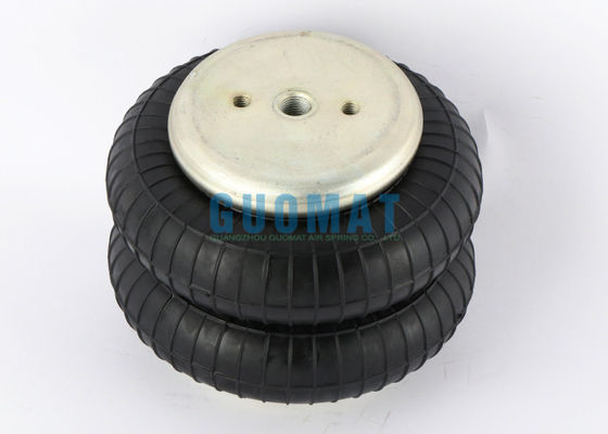2B7070 GUOMAT Cubiertos de caucho de Contitech con doble enrollamiento de resorte de aire industrial FD 70-13