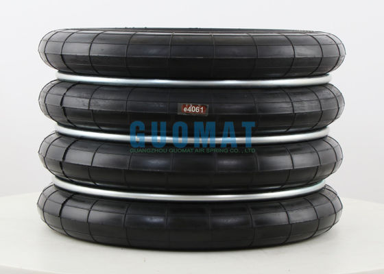 YOKOHAMA de goma de aire S-300-4R S-300-4 Prensa de perforación de aire de resorte bolso de elevación de aire