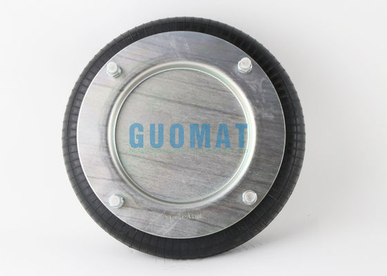 Actuador de aire de convolución de Contitech FS412-10 G1/2 Primavera de aire de caucho industrial con brida