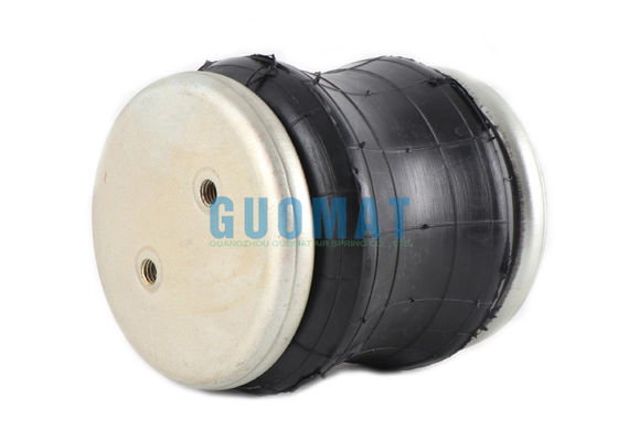 W01-358-7725 Resorte neumático industrial Firestone de fuelle simple, altura de diseño de 141 mm, para equipos electrónicos