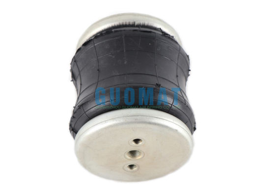 W01-358-7725 Resorte neumático industrial Firestone de fuelle simple, altura de diseño de 141 mm, para equipos electrónicos