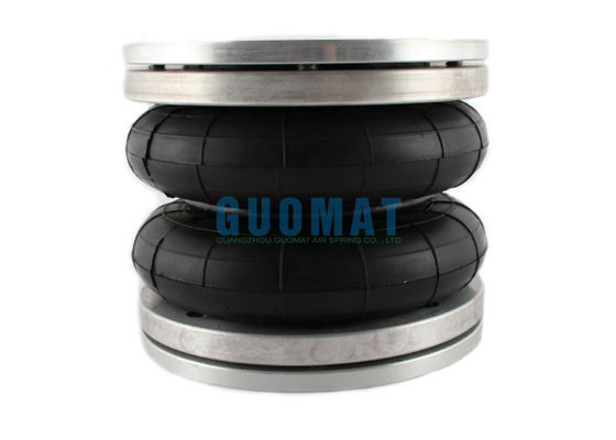 FD 76-14 DI CR Contitech Suspensión de caucho 6X2 Norgren Primavera de aire industrial