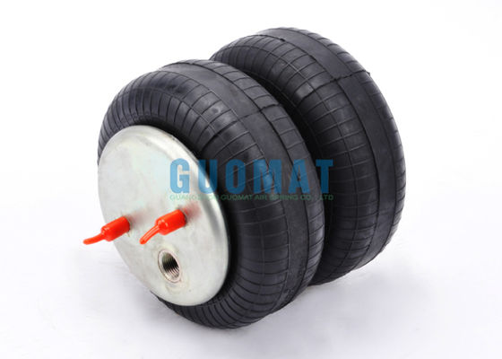 FD120-20 Contitech Bolsas de aire de doble estilo enroscado de resorte de aire 77-270mm de eje de elevación