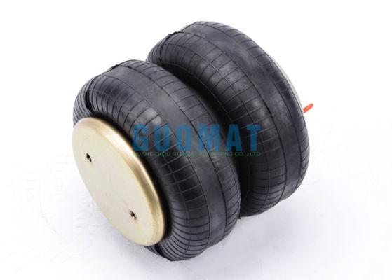 FD120-20 Contitech Bolsas de aire de doble estilo enroscado de resorte de aire 77-270mm de eje de elevación