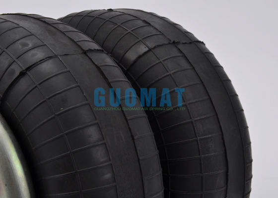 FD120-20 Contitech Bolsas de aire de doble estilo enroscado de resorte de aire 77-270mm de eje de elevación