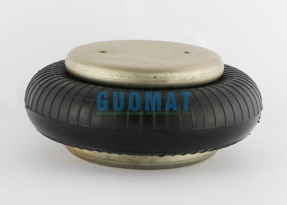 Fuelle de aire de goma tipo G3/4 lleno de gas FS120-9 Contitech W01M586165 Resorte neumático Firestone