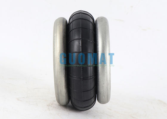 W01-358-7001 Resorte neumático Firestone Bellow Estilo 16 Suspensión neumática de aire de fuelle simple