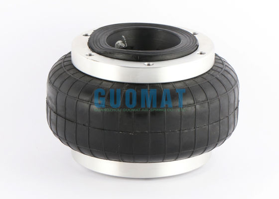 88820 Flange de aluminio Primavera de aire 110 modelo 6pcs pernos de conexión de caucho industrial