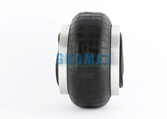 88820 Flange de aluminio Primavera de aire 110 modelo 6pcs pernos de conexión de caucho industrial