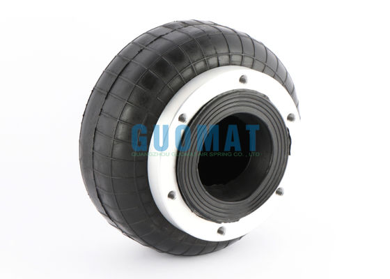 88820 Flange de aluminio Primavera de aire 110 modelo 6pcs pernos de conexión de caucho industrial