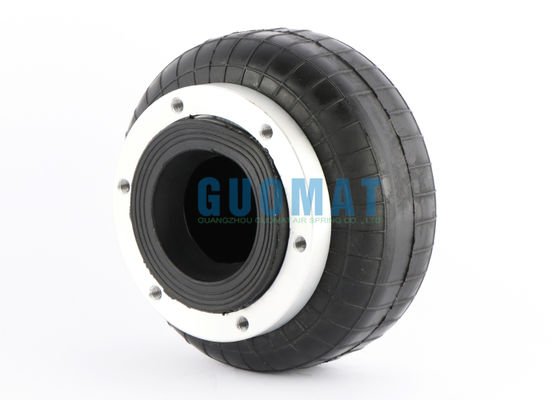 88820 Flange de aluminio Primavera de aire 110 modelo 6pcs pernos de conexión de caucho industrial