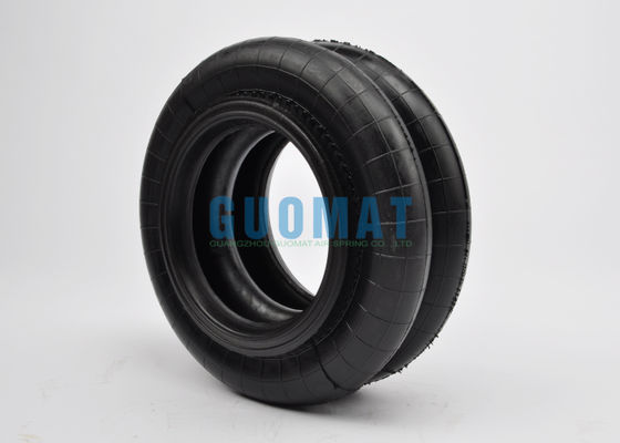 4 1/2x2 Tipo de aire de caucho envuelto en un solo empalme Bellow W01-R58-4076 Firestone Industrial Air Spring