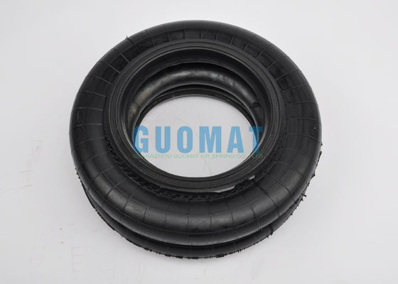 4 1/2x2 Tipo de aire de caucho envuelto en un solo empalme Bellow W01-R58-4076 Firestone Industrial Air Spring