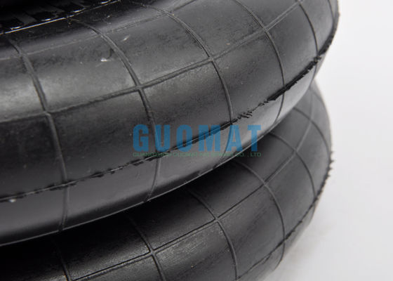 4 1/2x2 Tipo de aire de caucho envuelto en un solo empalme Bellow W01-R58-4076 Firestone Industrial Air Spring
